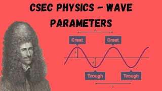 Wave Parameters | CSEC Physics