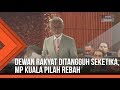 Dewan Rakyat ditangguhkan seketika, MP Kuala Pilah rebah