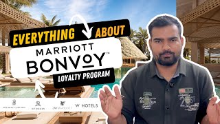 How to Maximize Marriott Bonvoy: Luxury Travel Tips 2025 | Free Hotel Stays | Best Credit Cards