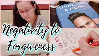 HOW TO FORGIVE? Think Like A Monk by Jay Shetty CHAPTER 2 🌱 Mental Health PH | Nanay and Claire