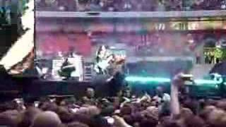 Foo Fighters - Stacked Actors  live at Wembley