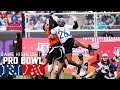 NFC vs. AFC Flag Football | 2024 Pro Bowl FINALE Game Highlights