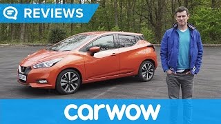 Nissan Micra 2018 in-depth review | Mat Watson Reviews