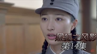 《黑狐之风影》HD 第14集（吴承轩，王梓桐，康杰，张若昀、李卓霖等主演）