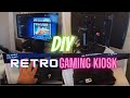 DIY - Retro Gaming Kiosk