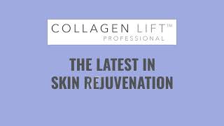 CL PART 1 Introduction to Collagen Lift