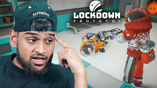 NEVER BEEN BETRAYED THIS MUCH (Lockdown Protocol)