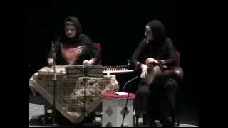 دو نوازى قانون و تنبك (Qanun \u0026 Tonbak Duet)