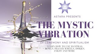 Mystic Vibration: Cleansing Healing to clear out blockages