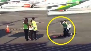 Video Wanita Terobos Gate dan Kejar Pesawat Citilink Viral, Pihak Bandara Ungkap Kronologinya