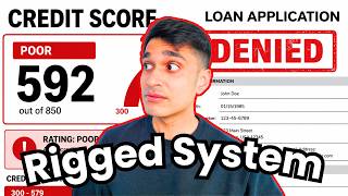Credit Score: The 3-Digits That CONTROL Your Life?