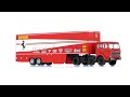 brekina 58575 fiat 691t renntransporter sattelzug ferrari 1977 lkw modell 1 87