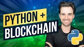🐍🔥 How To Learn Python For Blockchain