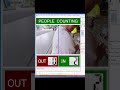 AI-Powered People Counting System: Optimizing Traffic Control and Safety Management