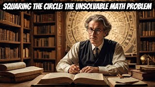 Why Squaring the Circle is Mathematically Impossible