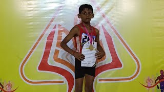 Trichy district athletics 2024 @ Anna stadium