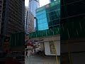 HSBC & Heng Seng Bank Buildings in Hong Kong