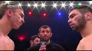 WFCA 14: Александр Володин vs. Магомед-Салах Исаев | Alexandr Volodin vs. Magomed-Saleh Isaev