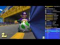 mario kart ds online livestream end of jdr69 tournament match 1 vs quantum