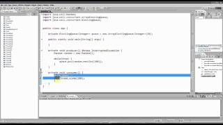 Advanced Java: Multi-threading Part 7 - Producer-Consumer