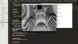 Lua + OpenGL - Binary model format