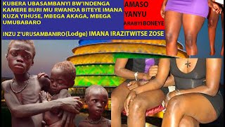 KAVUZANDURU: IRAZITWITSE ZOSE NTANIMWE ISIGAYE, ABAGABO BAZIPFIRIYEMO, ABAGORE NUKO, ARIKO IRAJE