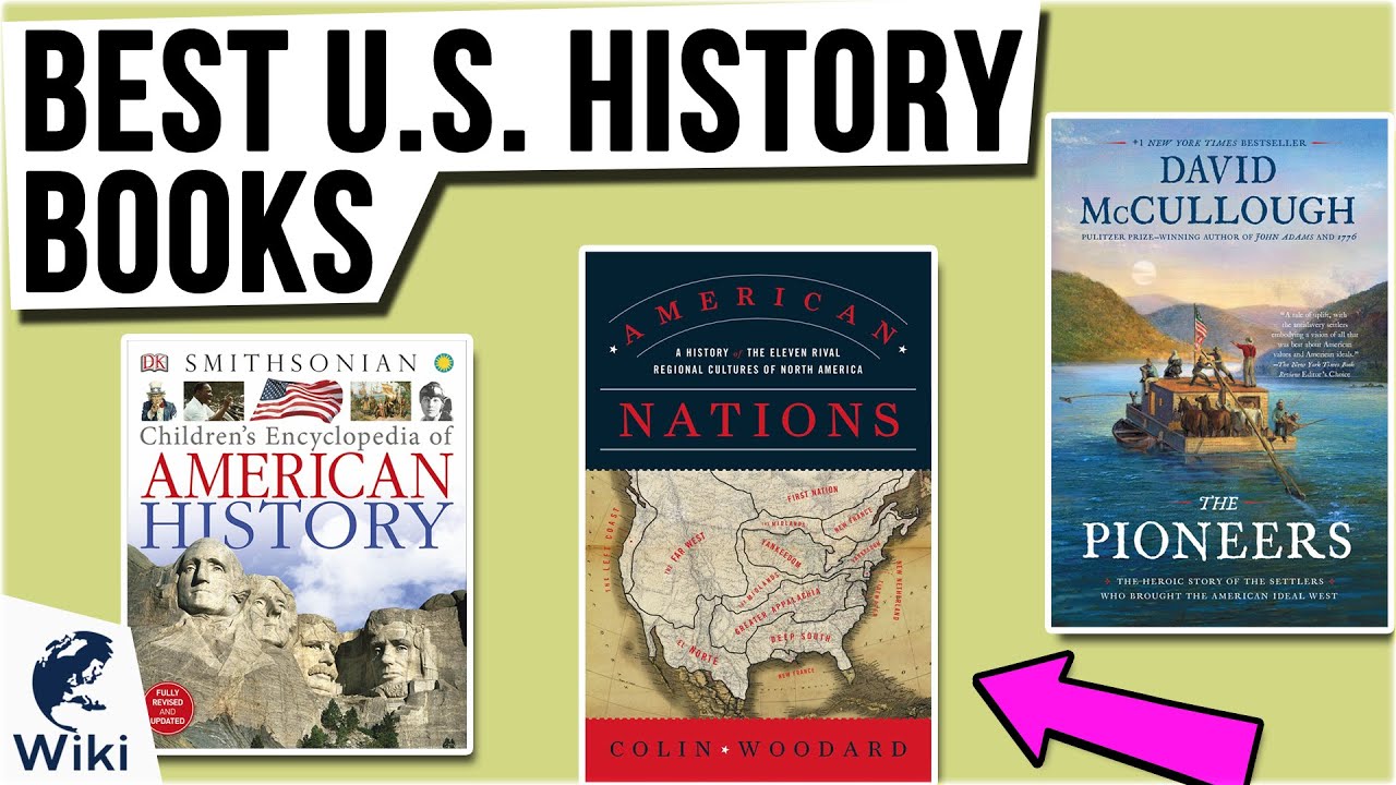 United States History Books - Munimoro.gob.pe