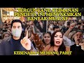 KEIMANAN PENDETA INI MULAI TERGUNCANG SETELAH TAHU LAWAN DEBATNYA SEORANG MUALAF