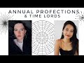 Annual Profections to Forecast your YEAR 🌺Annual Profections in Astrology