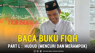 BACA BUKU FIQH : 