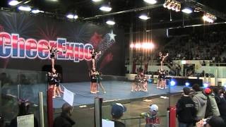 Cheer Expo Day 2 2013 - Avonview HS