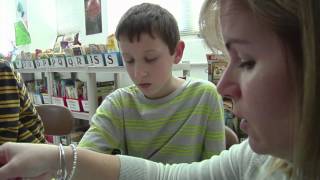 Teacher uses a variety of questions - Example 8
