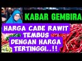 HARGA CABAI RAWIT MERAH HARI INI DI PASAR 7 AGUSTUS 2024