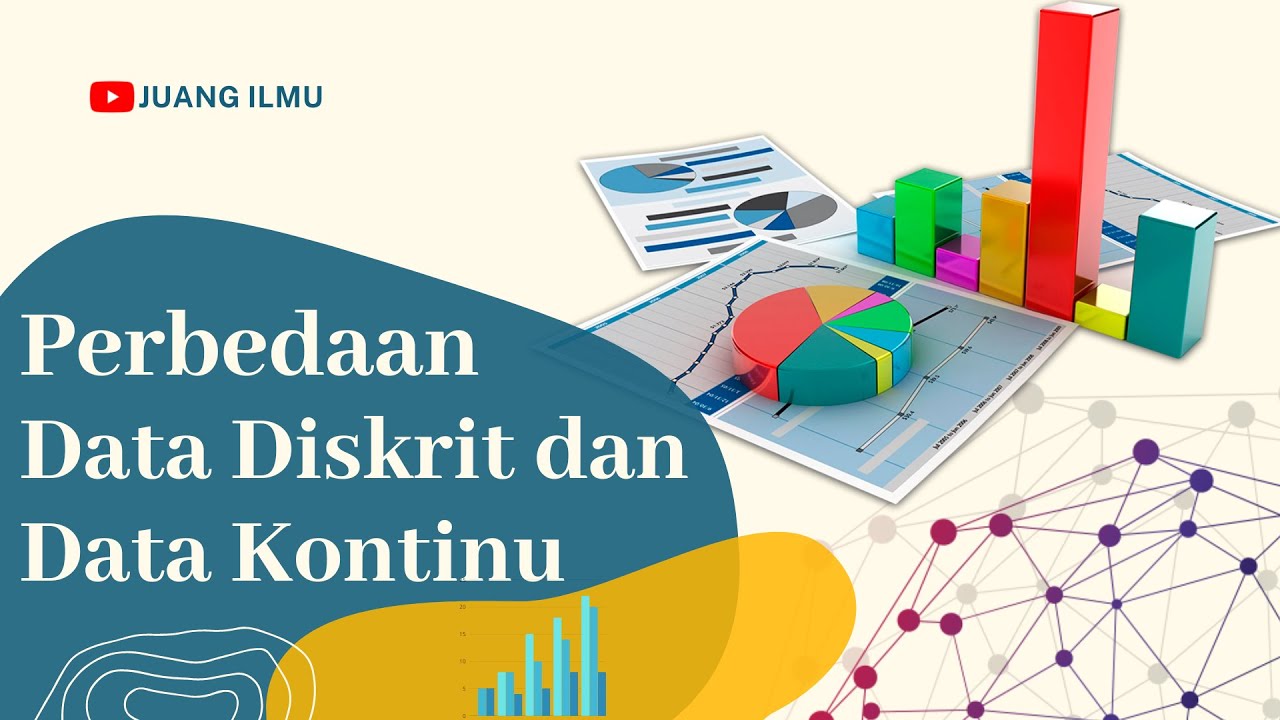 Perbedaan Data Kontinu Dan Data Diskrit - YouTube