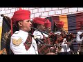 garhwal rifles in gangotri lighting up the spirit of gangotri temple