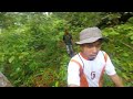 JELAJAHI HUTAN mencari buah-buahan #ayabelki