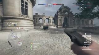 Battlefield 1 CQ BALLROOM BLITZ 81k18d