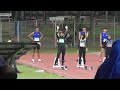 MSSS 2024 P1 100m Final