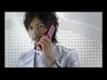 docomo prime series p 01b tv cm