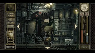 GARAGE ガラージュ（完全版） - 生体機械になって精神世界を彷徨う奇怪なゲーム / 面白いゲーム情報 iOS,Android