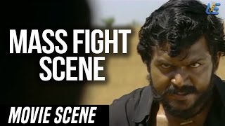 Paruthiveeran - Fight Scene | Karthi | Priya Mani | Yuvan shankar raja |  Ameer