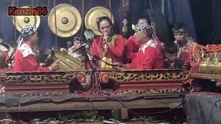 Ngesti Setya Budaya Gending Pembuko live dukuh siglontor  malam hari