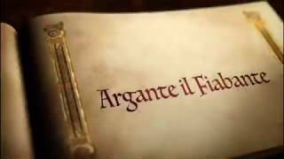 Argante il Fiabante - La bella e la bestia