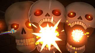 We SUPERBUFFED Demons: Full Level Showcases