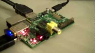 Raspberry Pi Reading Wikipedia Articles