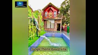 River Oaks Villa @ Jda infra limited