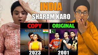 Indian Reacts To  8 Songs Which Bollywood Copied From Pakistan