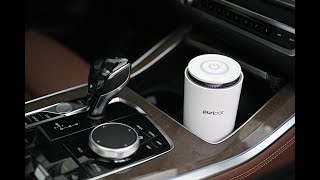 Mobile Air Purifier, puripot M1