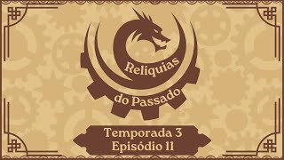 #T03E11 | Eberron: Relíquias Do Passado | Reinos Ocultos