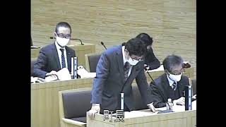 令和2年第4回定例会加藤木議員【一般質問】